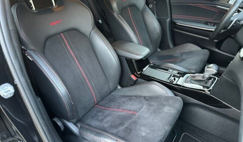 KIA Proceed | FWD (przód) | Automatyczna | 204 KM | Czarny full