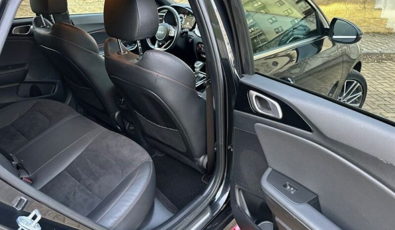 KIA Proceed | FWD (przód) | Automatyczna | 204 KM | Czarny full