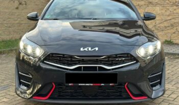 KIA Proceed | FWD (przód) | Automatyczna | 204 KM | Czarny full