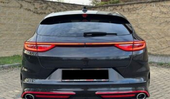 KIA Proceed | FWD (przód) | Automatyczna | 204 KM | Czarny full