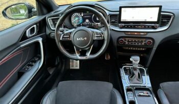 KIA Proceed | FWD (przód) | Automatyczna | 204 KM | Czarny full