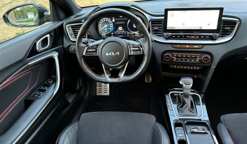 KIA Proceed | FWD (przód) | Automatyczna | 204 KM | Czarny full