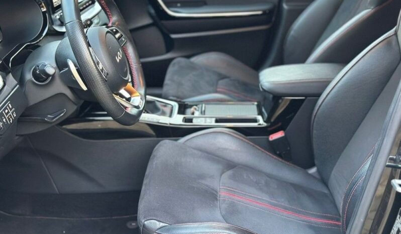 KIA Proceed | FWD (przód) | Automatyczna | 204 KM | Czarny full