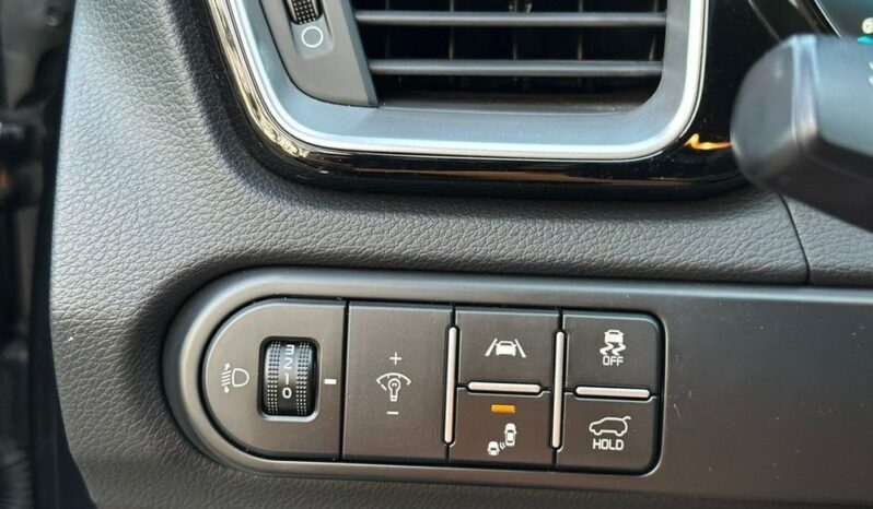 KIA Proceed | FWD (przód) | Automatyczna | 204 KM | Czarny full