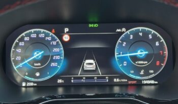 KIA Proceed | FWD (przód) | Automatyczna | 204 KM | Czarny full