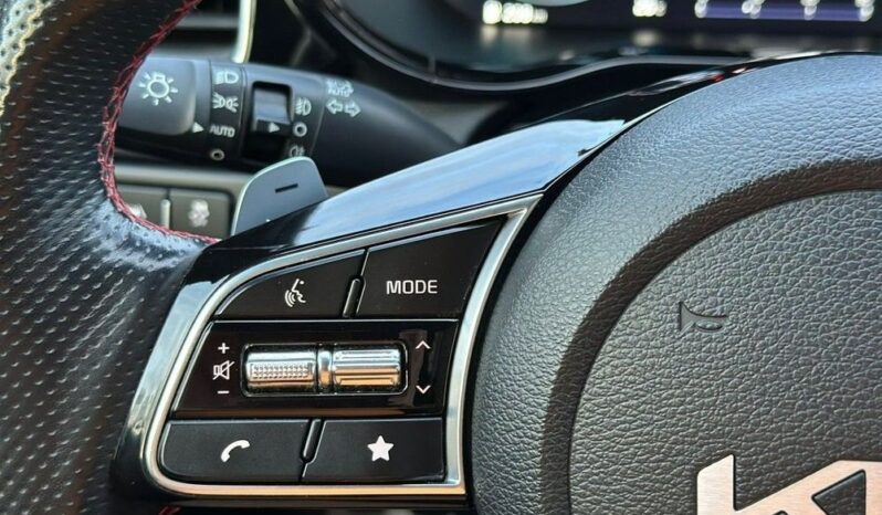 KIA Proceed | FWD (przód) | Automatyczna | 204 KM | Czarny full