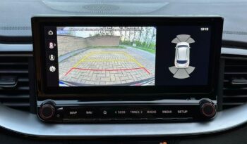 KIA Proceed | FWD (przód) | Automatyczna | 204 KM | Czarny full