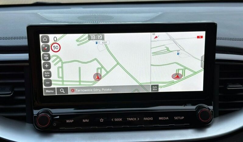KIA Proceed | FWD (przód) | Automatyczna | 204 KM | Czarny full