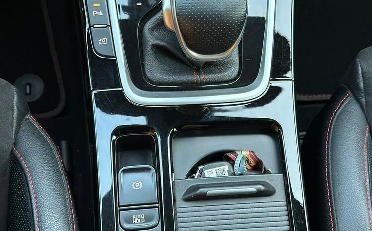 KIA Proceed | FWD (przód) | Automatyczna | 204 KM | Czarny full