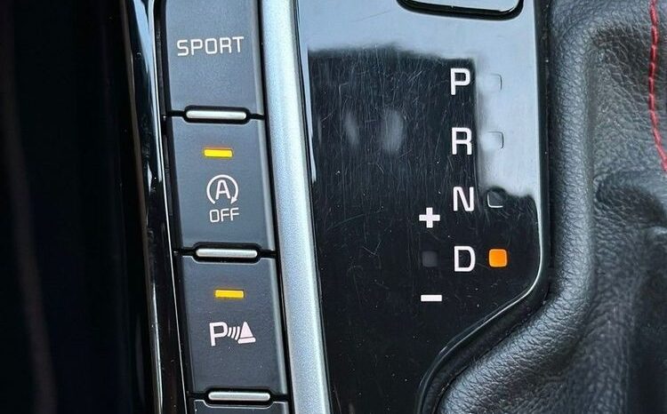 KIA Proceed | FWD (przód) | Automatyczna | 204 KM | Czarny full