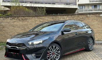 KIA Proceed | FWD (przód) | Automatyczna | 204 KM | Czarny full