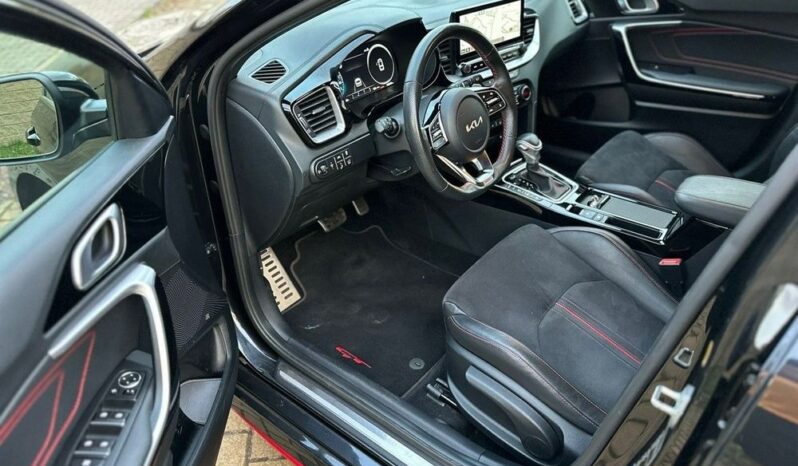 KIA Proceed | FWD (przód) | Automatyczna | 204 KM | Czarny full