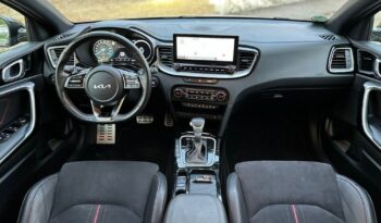 KIA Proceed | FWD (przód) | Automatyczna | 204 KM | Czarny full
