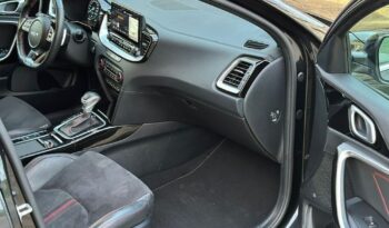 KIA Proceed | FWD (przód) | Automatyczna | 204 KM | Czarny full