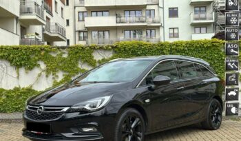 Opel Astra | Fwd (Przód) | Manualna | 200 Km | Czarny