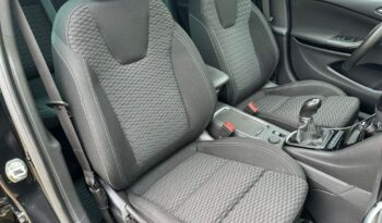 OPEL Astra | FWD (przód) | Manualna | 200 KM | Czarny full