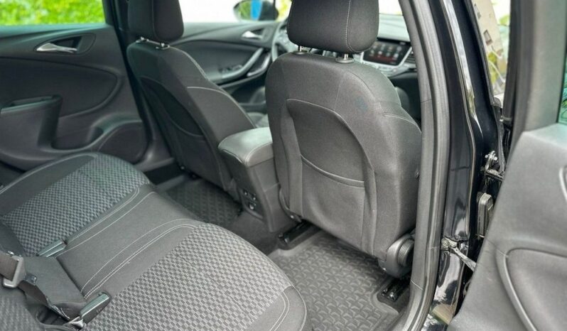 OPEL Astra | FWD (przód) | Manualna | 200 KM | Czarny full