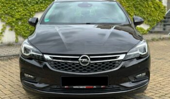 OPEL Astra | FWD (przód) | Manualna | 200 KM | Czarny full