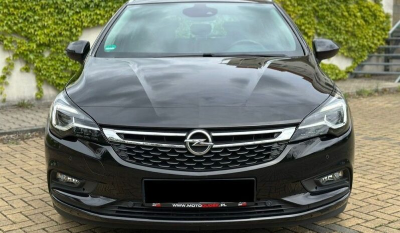 OPEL Astra | FWD (przód) | Manualna | 200 KM | Czarny full