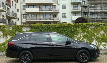 OPEL Astra | FWD (przód) | Manualna | 200 KM | Czarny full