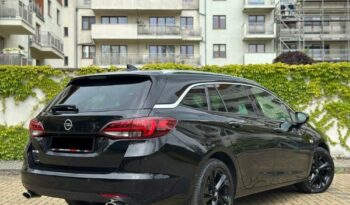 OPEL Astra | FWD (przód) | Manualna | 200 KM | Czarny full