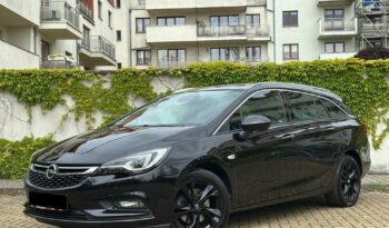 OPEL Astra | FWD (przód) | Manualna | 200 KM | Czarny full