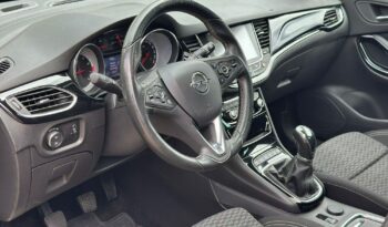 OPEL Astra | FWD (przód) | Manualna | 200 KM | Czarny full