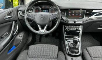OPEL Astra | FWD (przód) | Manualna | 200 KM | Czarny full