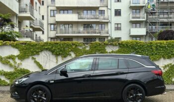 OPEL Astra | FWD (przód) | Manualna | 200 KM | Czarny full
