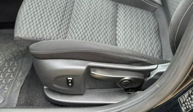 OPEL Astra | FWD (przód) | Manualna | 200 KM | Czarny full