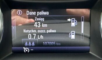 OPEL Astra | FWD (przód) | Manualna | 200 KM | Czarny full