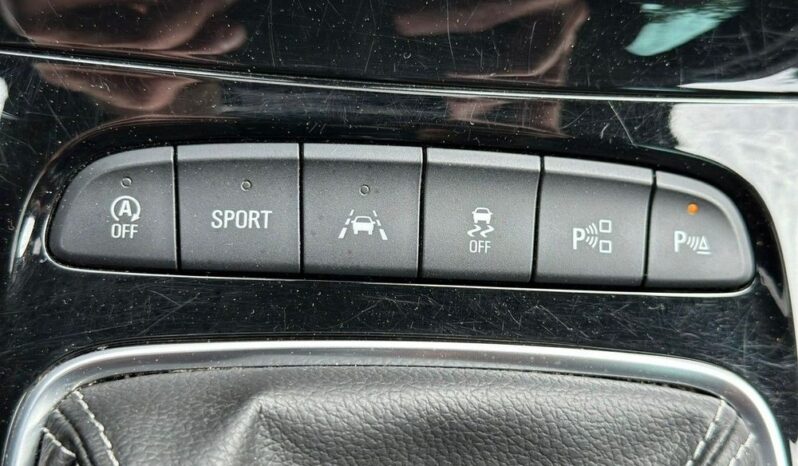 OPEL Astra | FWD (przód) | Manualna | 200 KM | Czarny full