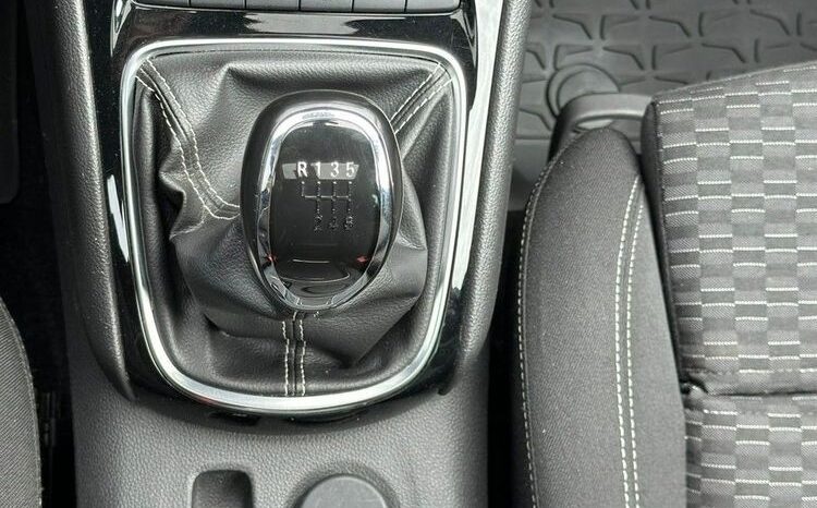 OPEL Astra | FWD (przód) | Manualna | 200 KM | Czarny full