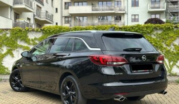 OPEL Astra | FWD (przód) | Manualna | 200 KM | Czarny full
