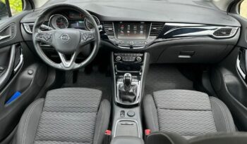 OPEL Astra | FWD (przód) | Manualna | 200 KM | Czarny full