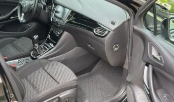 OPEL Astra | FWD (przód) | Manualna | 200 KM | Czarny full