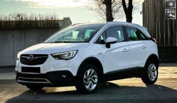 Opel Crossland X | Fwd (Przód) | Manualna | 102 Km | Biały