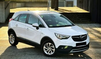 OPEL Crossland X | FWD (przód) | Manualna | 102 KM | Biały full