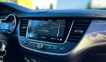 OPEL Crossland X | FWD (przód) | Manualna | 102 KM | Biały full