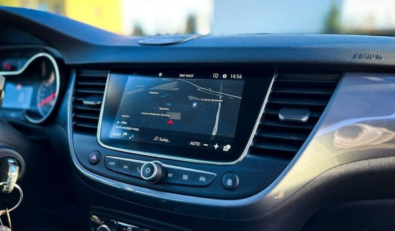 OPEL Crossland X | FWD (przód) | Manualna | 102 KM | Biały full