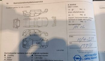 OPEL Crossland X | FWD (przód) | Manualna | 102 KM | Biały full