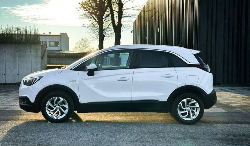 OPEL Crossland X | FWD (przód) | Manualna | 102 KM | Biały full