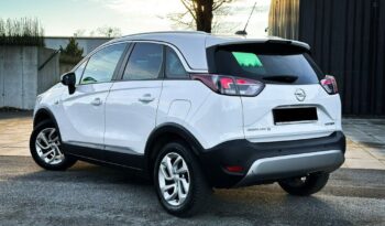 OPEL Crossland X | FWD (przód) | Manualna | 102 KM | Biały full