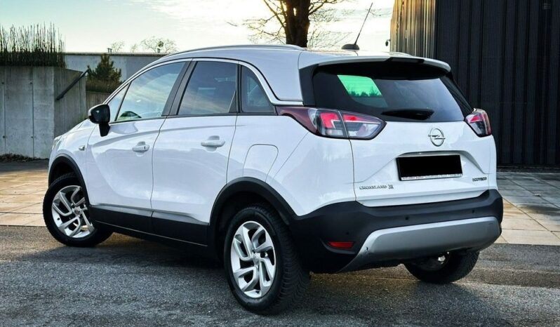 OPEL Crossland X | FWD (przód) | Manualna | 102 KM | Biały full