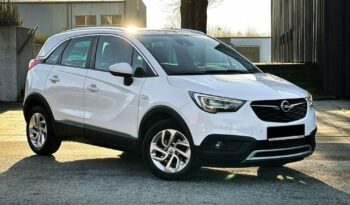 OPEL Crossland X | FWD (przód) | Manualna | 102 KM | Biały full