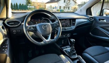OPEL Crossland X | FWD (przód) | Manualna | 102 KM | Biały full