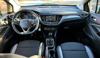 OPEL Crossland X | FWD (przód) | Manualna | 102 KM | Biały full