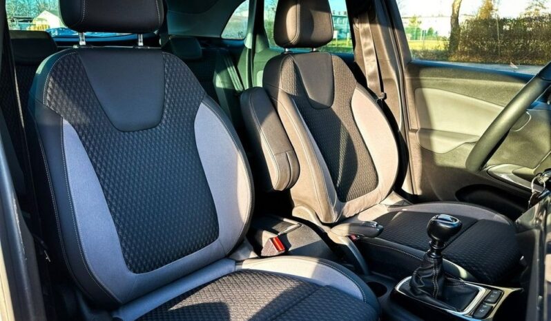 OPEL Crossland X | FWD (przód) | Manualna | 102 KM | Biały full
