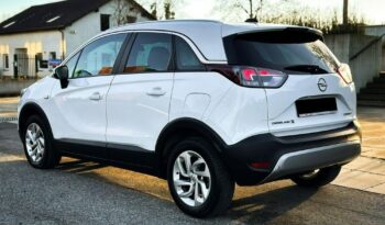OPEL Crossland X | FWD (przód) | Manualna | 102 KM | Biały full