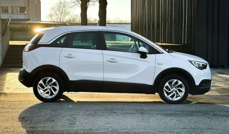 OPEL Crossland X | FWD (przód) | Manualna | 102 KM | Biały full